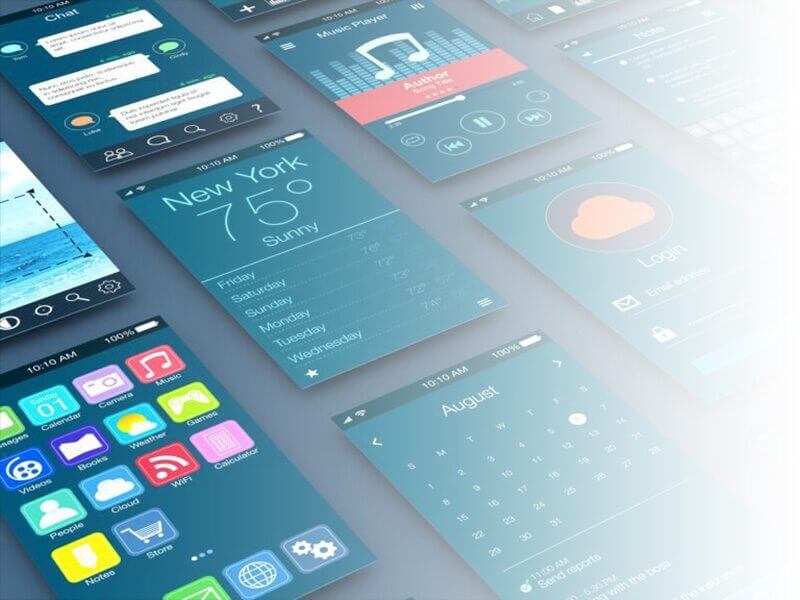 تجربه کاربری و تعامل مثبت در اپلیکیشن موبایل