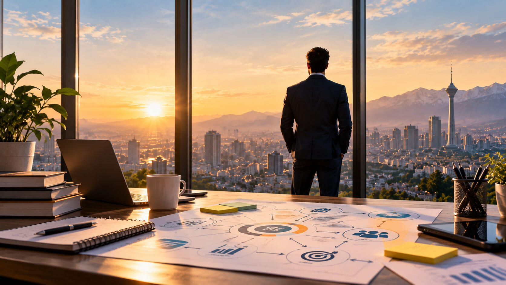 توسعه کسب‌وکار چیست؟ راهنمای جامع از تحلیل تا اجرای رشد