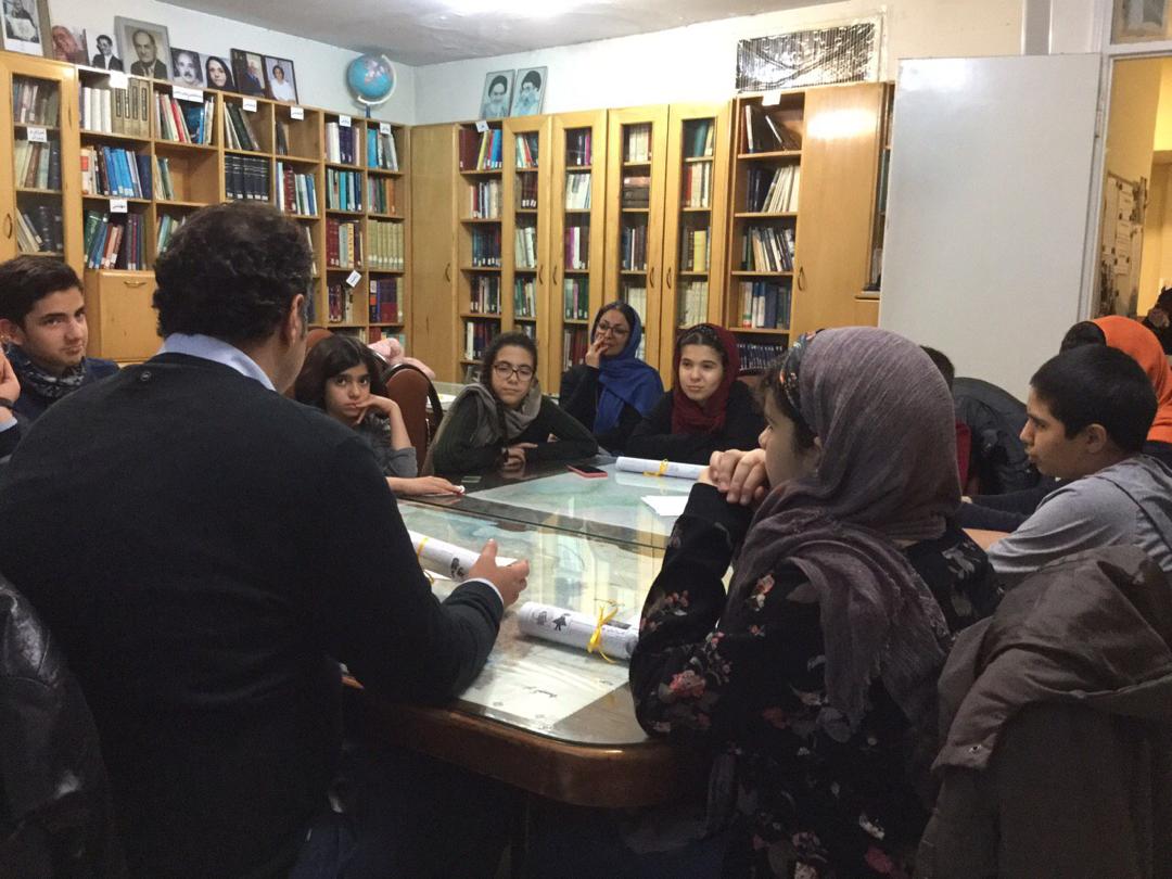 فرهنگنامه کودک و نوجوان