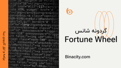 برنامه و ابزار کاربدی گردونه شانس fortune wheel بینا | افزونه گردونه شانس