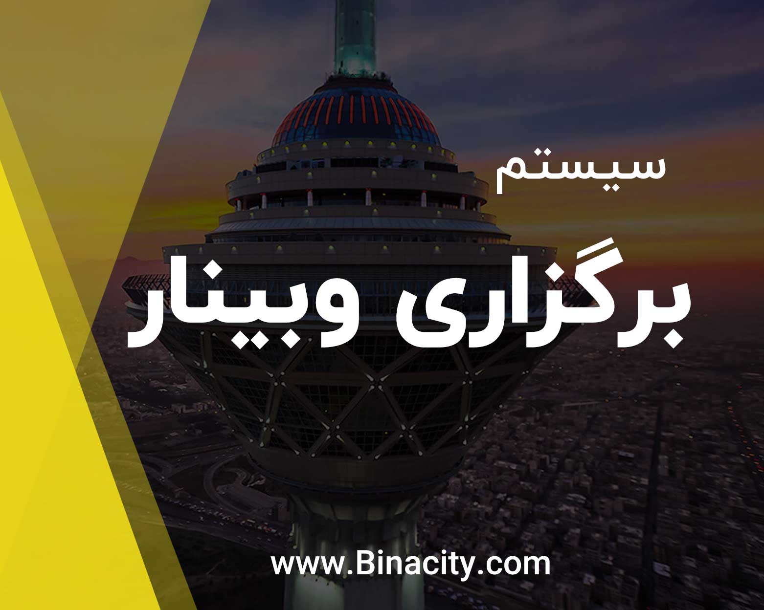 وبینار