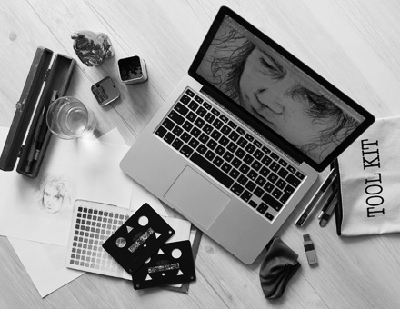 طراحی گرافیکی | graphic design | تولید محتوا | content creation