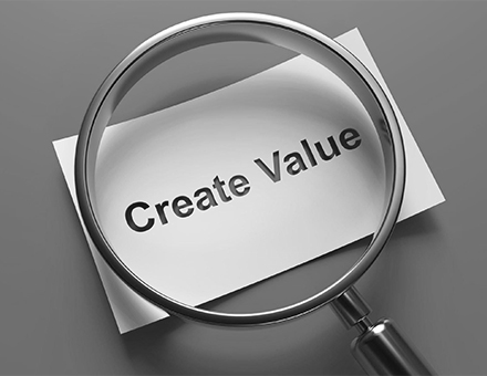 تعریف ارزش پیشنهادی برای مشتریان