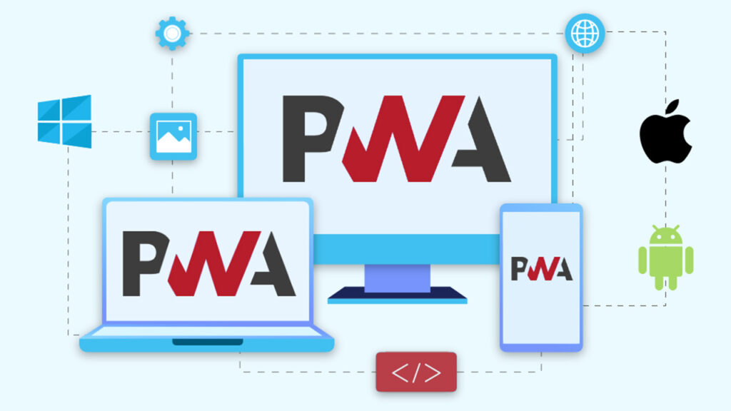 ویژگی های PWA