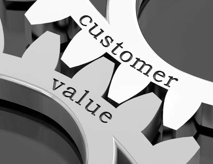 ساختن ارزش پیشنهادی برای مشتریان