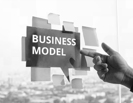 طراحی مدل کسب و کار